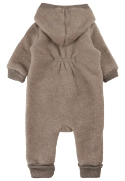 Sale Uld Heldragt m. Hætte - Melange denver Køredragter|Ulddragter