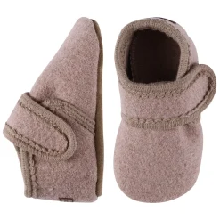 Best Uld hjemmesko - Fawn Uld Hjemmesko