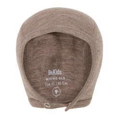 Hot Uld hue - solid - Leafless Tree Melange Babyhjelme|Uldhuer, Uldvanter & Uldfutter