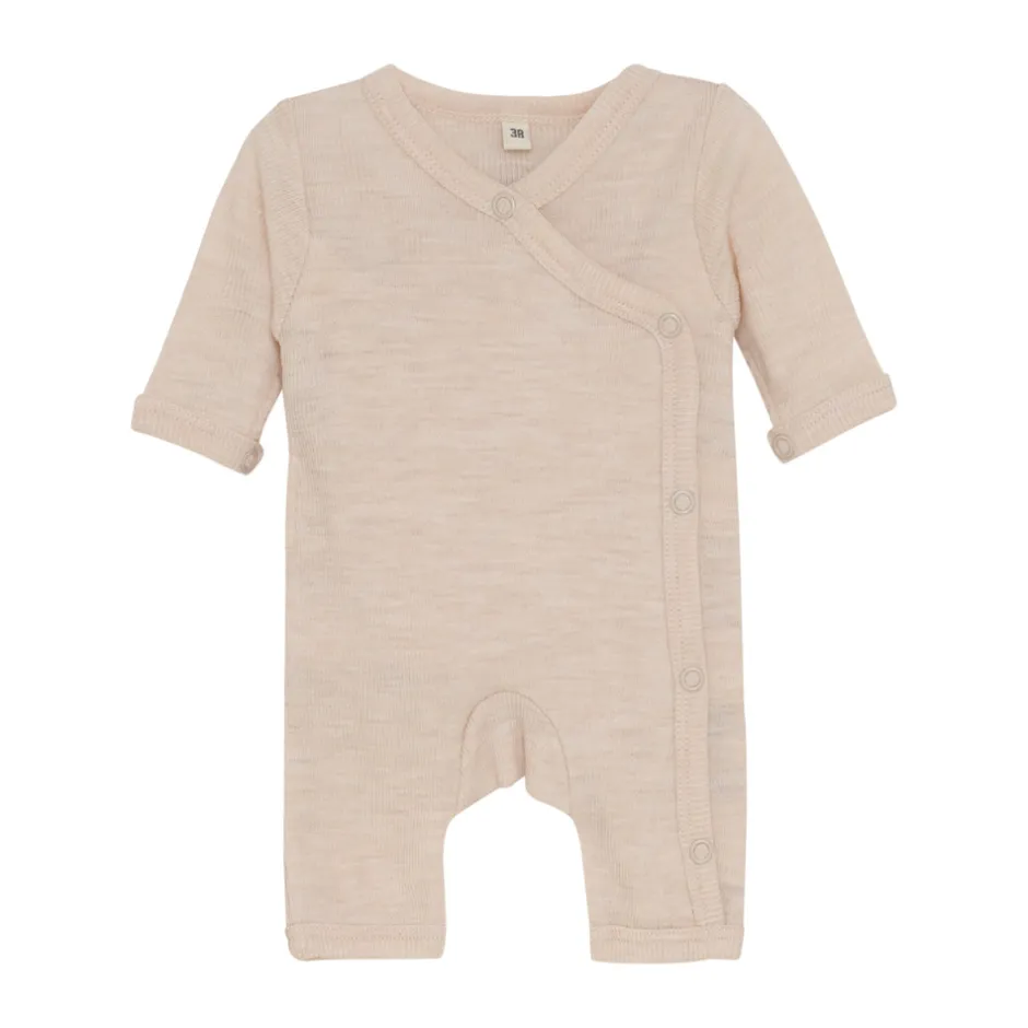 Hot Uld Jumpsuit - Solid - 2020 Ulddragter|Heldragter U. Fod