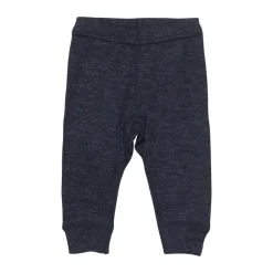 Uld leggings - solid - 7392 Uldunderdele|Leggings