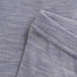 Online Uld leggings - solid - Chipmunk Melange Uldunderdele|Leggings