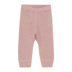 Clearance Uld leggings - solid - Starling Melange Leggings|Uldunderdele