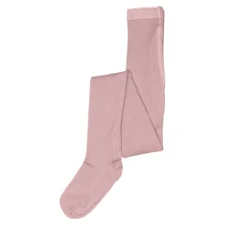 Online Uld Strømpebuks Rib - 188 Wood Rose Strømpebukser|Uldstrømper & Uldstrømpebukser
