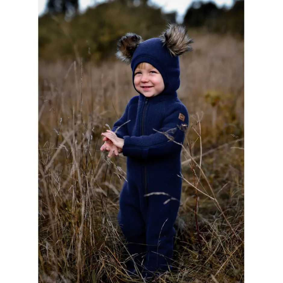 Online Ulddragt - Blue Nights Køredragter|Ulddragter