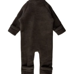 Hot Ulddragt - DARK BROWN MELANGE Køredragter|Ulddragter