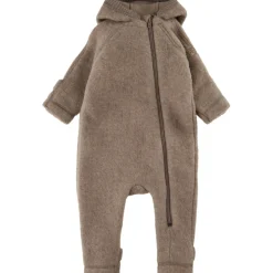 Online Ulddragt med ører - Melange Denver Køredragter|Ulddragter