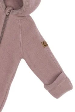 Discount Ulddragt Med Ører - Twilight mauve Køredragter|Ulddragter