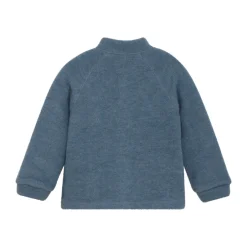 Sale Uldjakke med lynlås - 7842 Uldoverdele|Cardigans, Veste & Trøjer