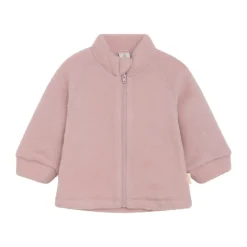 Uldjakke med lynlås - 6340 Cardigans, Veste & Trøjer|Uldoverdele