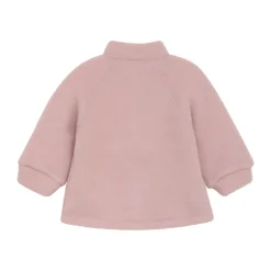 Uldjakke med lynlås - 6340 Cardigans, Veste & Trøjer|Uldoverdele