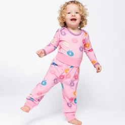 Online Ulm Bukser - Pink lilac Bukser