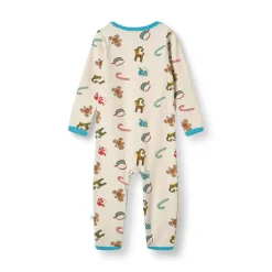 Hot Ulm Heldragt - Vanilla Juletøj|Heldragter U. Fod