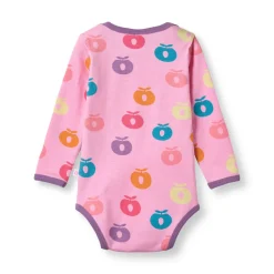 Sale Ulm Langærmet Body - Pink lilac Bodystocking Langærmet