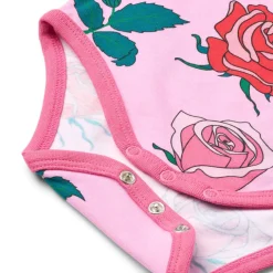 Clearance Ulm Langærmet Body - Pink lilac Bodystocking Langærmet