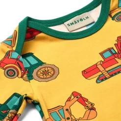 New Ulm Langærmet Body - Sunstruck Bodystocking Langærmet