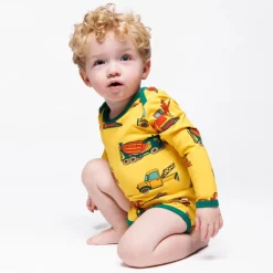 New Ulm Langærmet Body - Sunstruck Bodystocking Langærmet