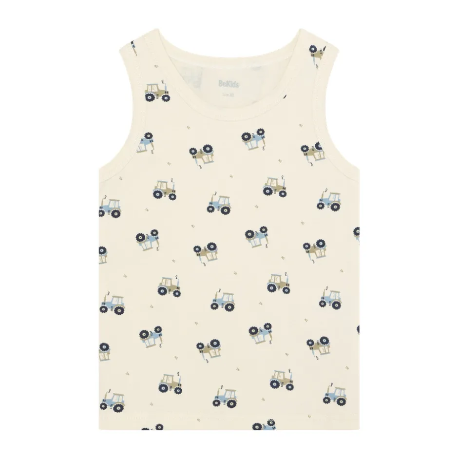 Undertrøje - 2 pak - Faded Denim Undertøj