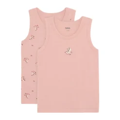 Clearance Undertrøje - 2 pak - Misty Rose Undertøj