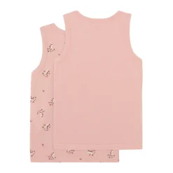 Clearance Undertrøje - 2 pak - Misty Rose Undertøj