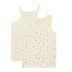 Clearance Undertrøje - 2 pak - Turtledove Undertøj