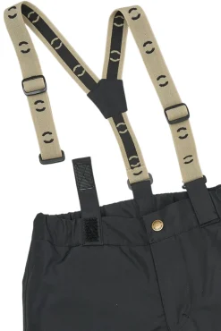 Uni Skibukser - Black Vinterjakker & Bukser