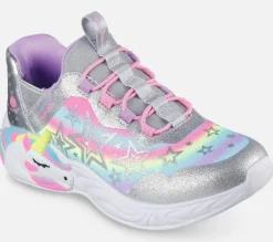 Online Unicorn Dreams Starry Lite - LVMT Sneakers Med Lys