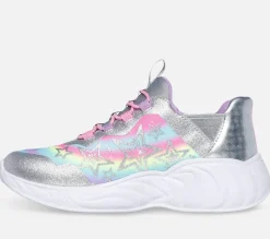 Online Unicorn Dreams Starry Lite - LVMT Sneakers Med Lys