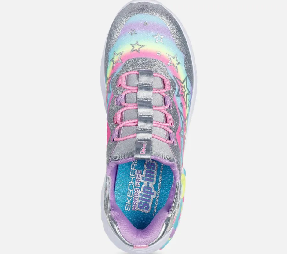 Online Unicorn Dreams Starry Lite - LVMT Sneakers Med Lys