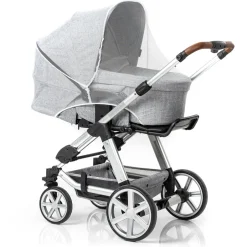 Universal insektnet - Hvid Regnslag & Myggenet