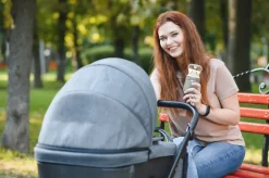 Hot Universal transportabel flaskevarmer Tilberedning & Rengøring