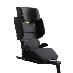 Discount Up - Arctic Mist Grey Autostole 100-150 Cm (4-12 År)