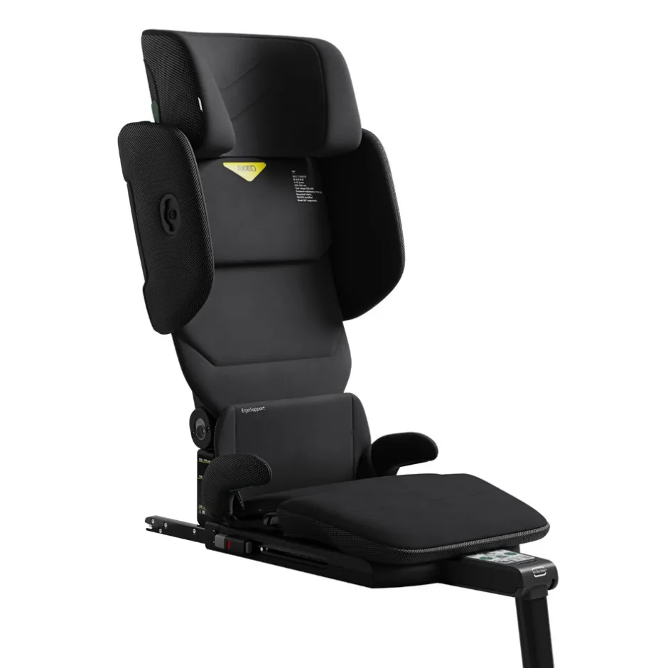 Best Up - Coastal Storm Black Autostole 100-150 Cm (4-12 År)