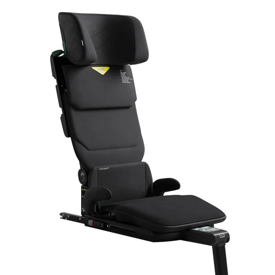 Best Up - Coastal Storm Black Autostole 100-150 Cm (4-12 År)