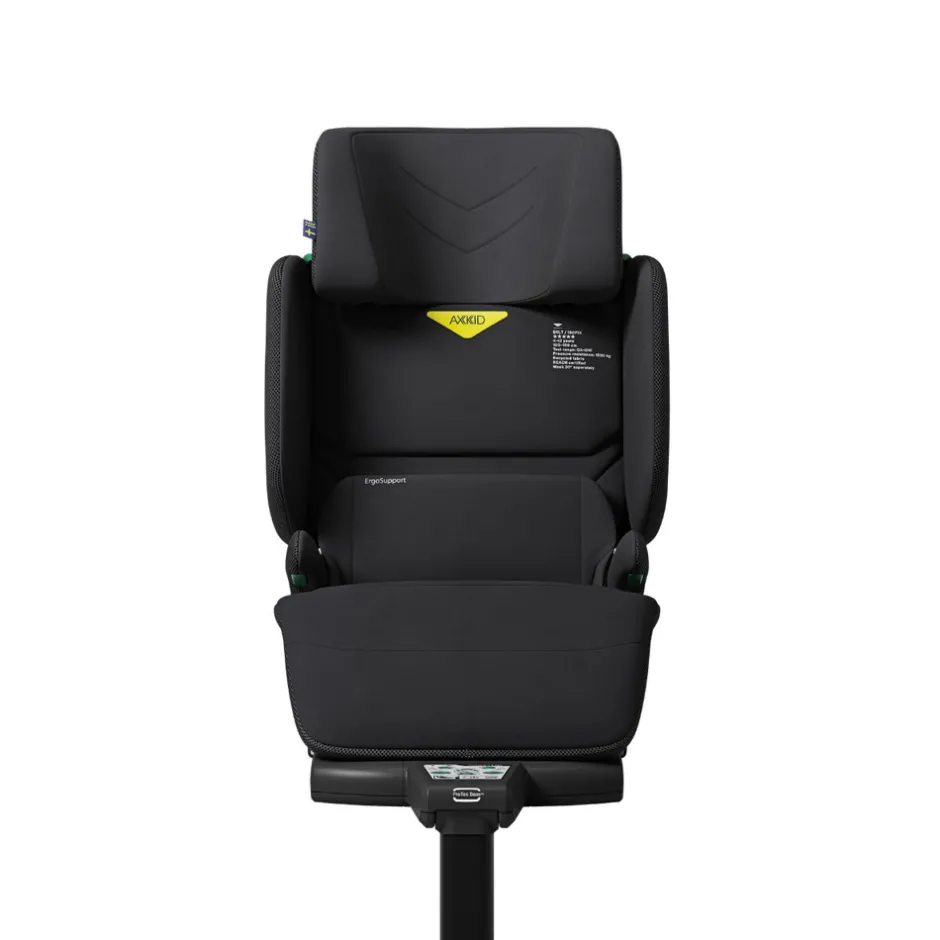 Best Up - Coastal Storm Black Autostole 100-150 Cm (4-12 År)