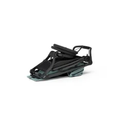 Clearance Urban Glide 3 - Nutria Green Klapvogne Med Flade Sæder