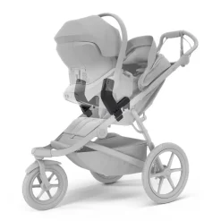 Clearance Urban Glide 3 - Nutria Green Klapvogne Med Flade Sæder