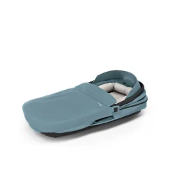 Hot Urban Glide liggedel - Mid blue Tilbehør Til Løbevogne|Liggedele Til Kombivogne