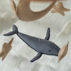 Online Uro med hval og søstjerner Børn Uroer