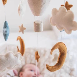 Hot Uro med luftballon Børn Uroer