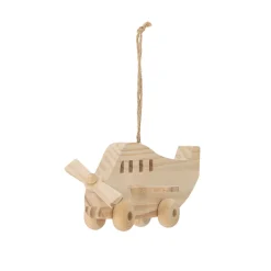 Discount Uro, Plane, Natur Børn Uroer