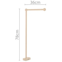 Hot Uroholder - hvid Børn Uroer