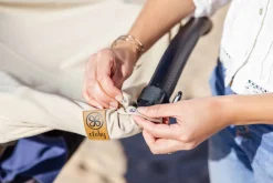 Hot UV-tæppe - Peanut Brown Børn Tæpper|Solskærme & Kalecher