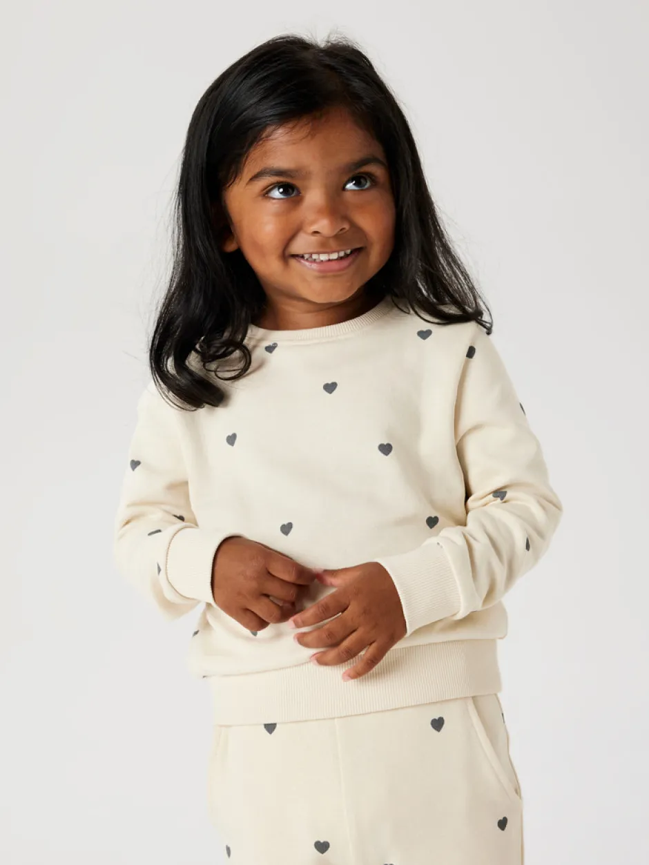 Valba sweatshirt - SAND Cardigans, Veste & Trøjer