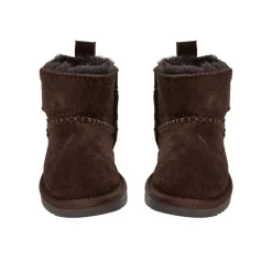 New Vale Bamsestøvler - Dark brown Overgangsstøvler