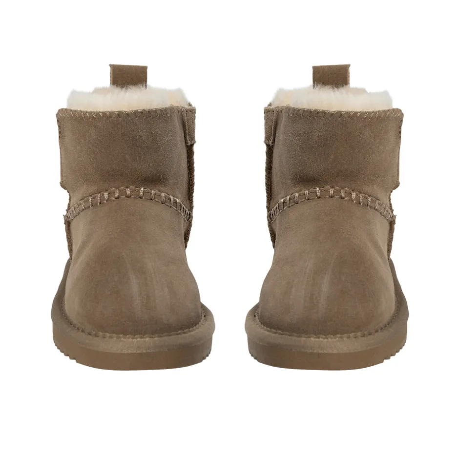 Sale Vale Bamsestøvler - Dark sand Overgangsstøvler