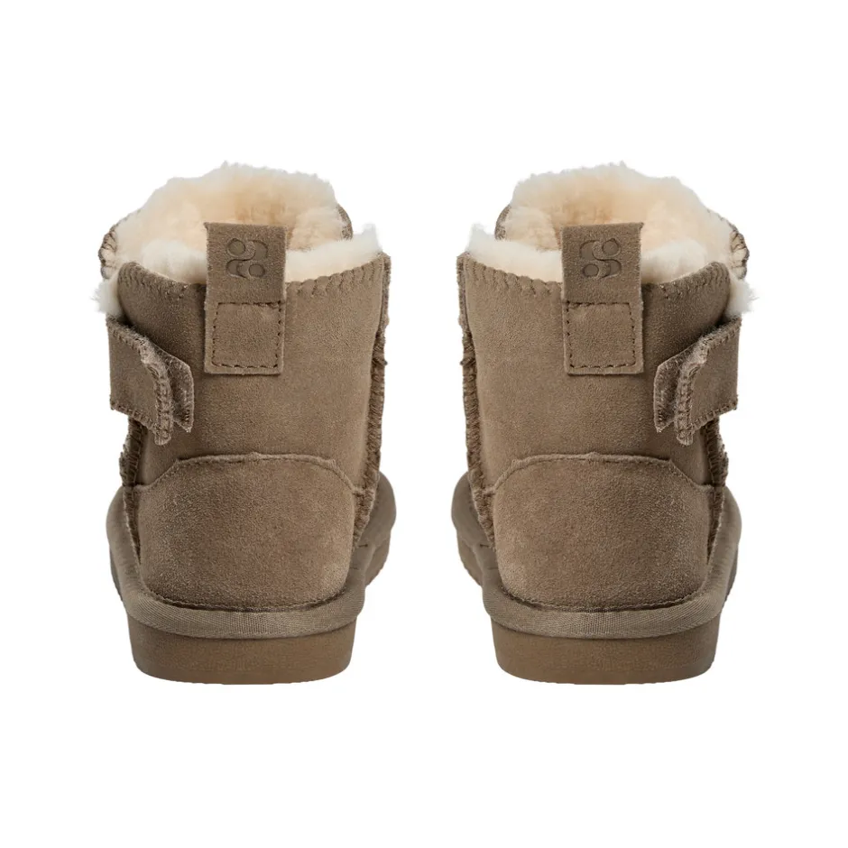 Sale Vale Bamsestøvler - Dark sand Overgangsstøvler