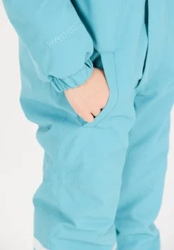 Sale Vally Flyverdragt W-PRO 10000 - Brittany Blue Flyverdragter