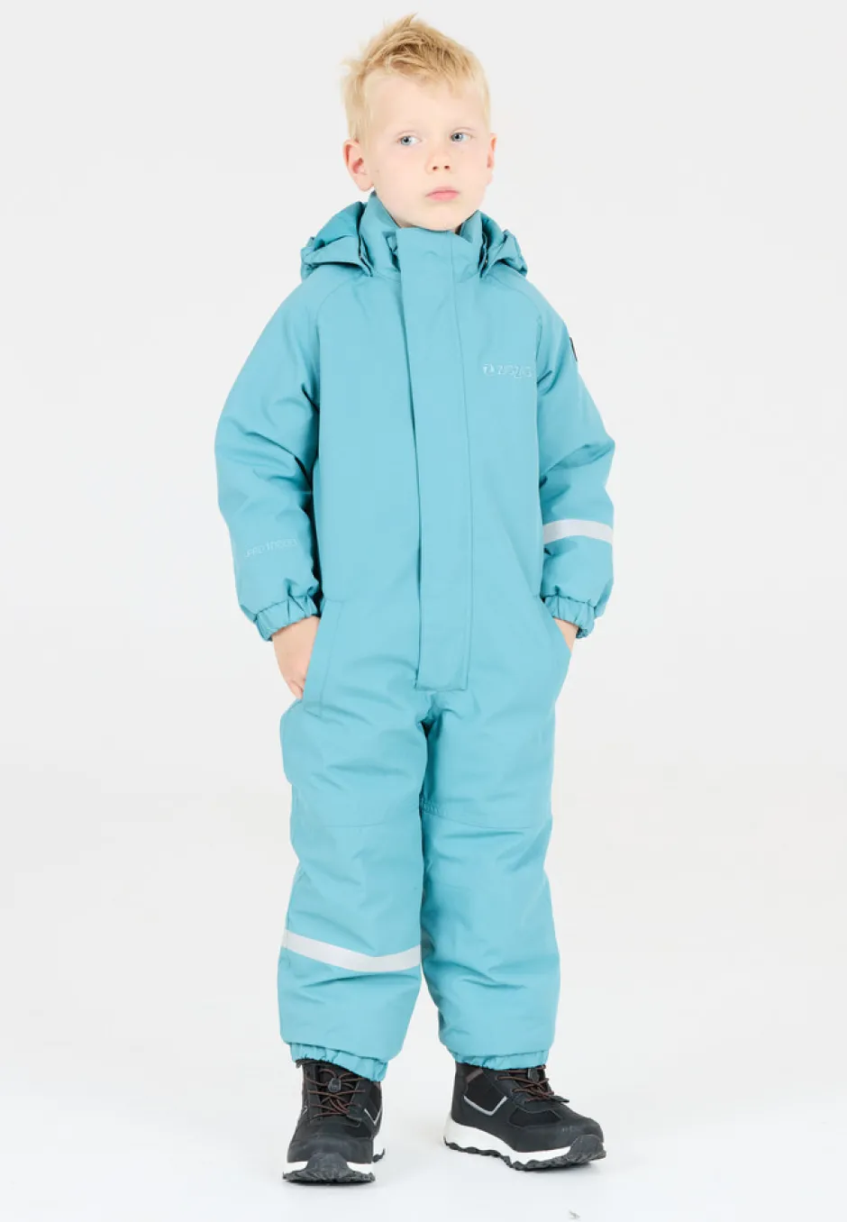 Sale Vally Flyverdragt W-PRO 10000 - Brittany Blue Flyverdragter