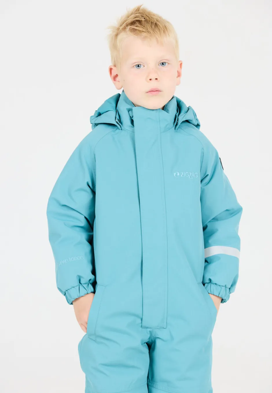 Sale Vally Flyverdragt W-PRO 10000 - Brittany Blue Flyverdragter